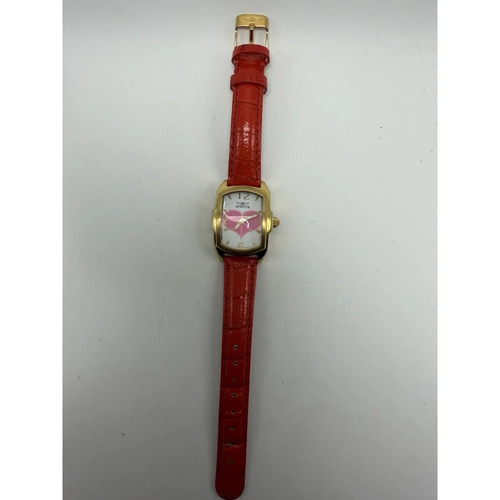 Invicta 19841 Lupah New Battery Ladies Watch 29MM 7.75